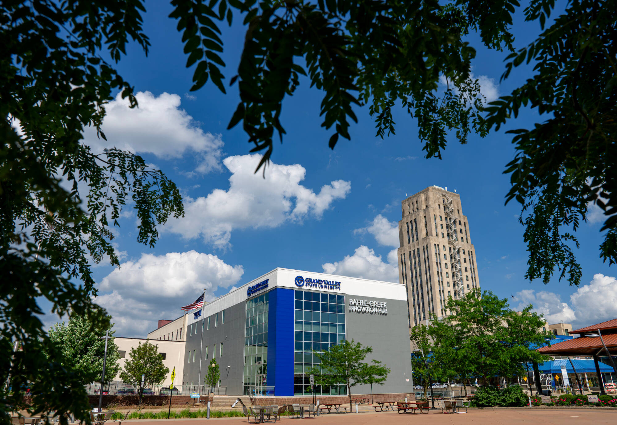 battle creek hub